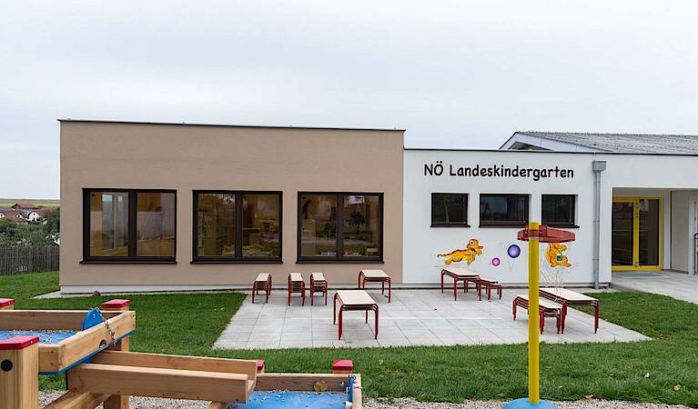 Kindergarten in Echsenbach