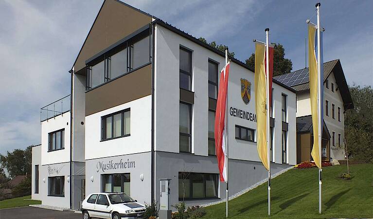Gemeindezentrum Echsenbach