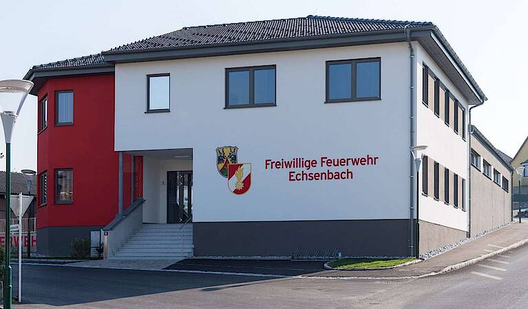 Feuerwehrhaus Echsenbach